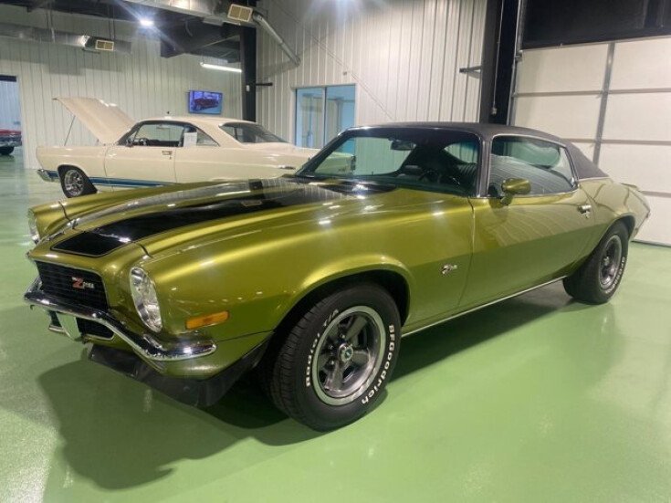 Thumbnail Photo undefined for 1970 Chevrolet Camaro Z28